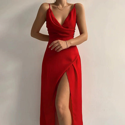 Callie - Elegantes langes Kleid 3
