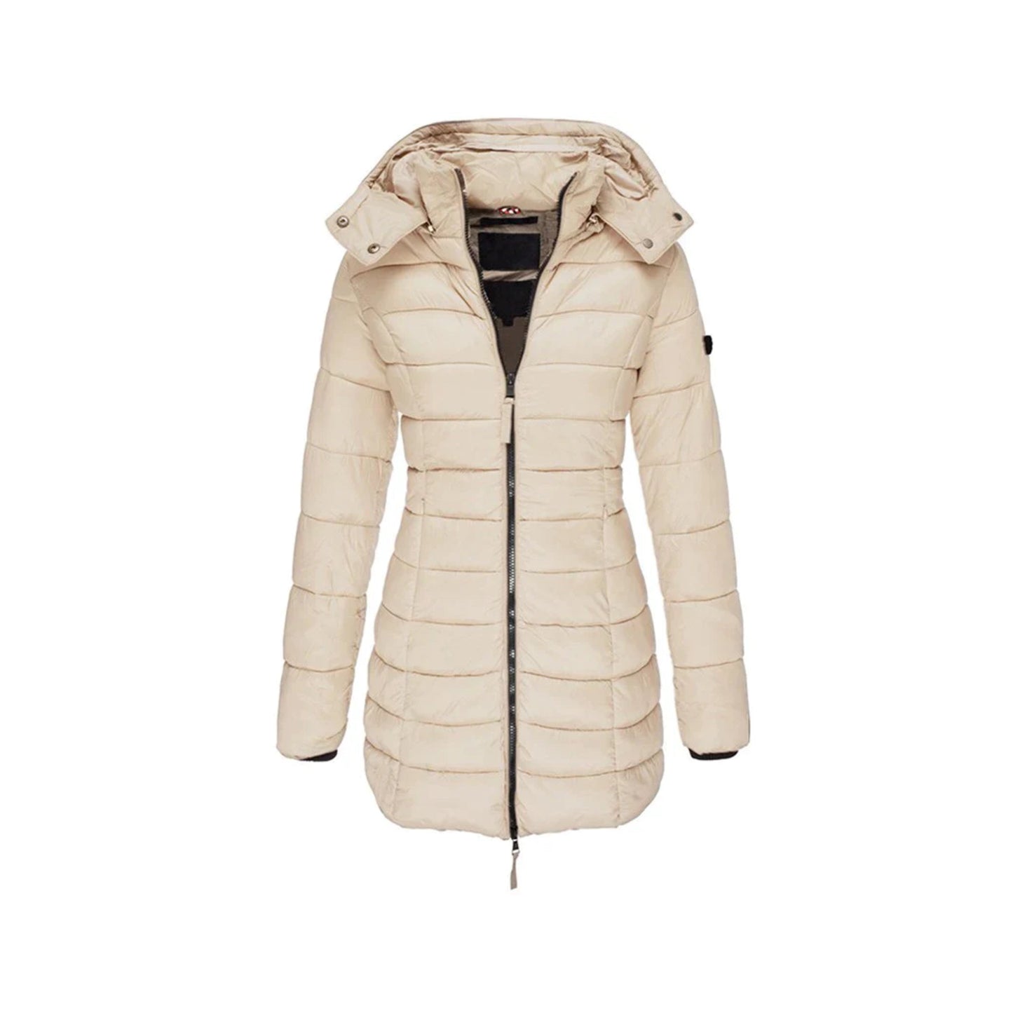 Candide – Langer warmer Wintermantel 1