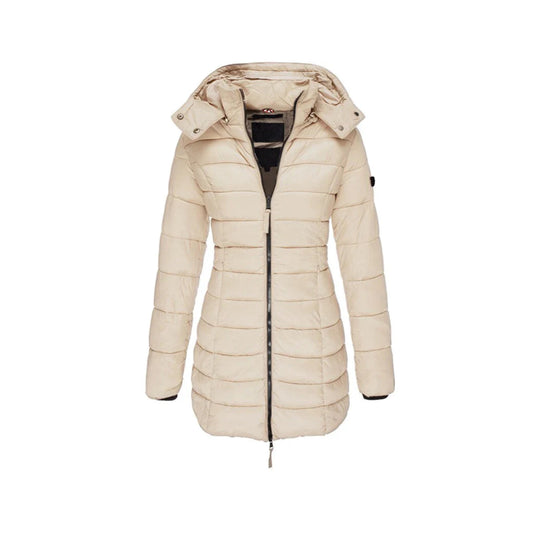 Candide – Langer warmer Wintermantel 1