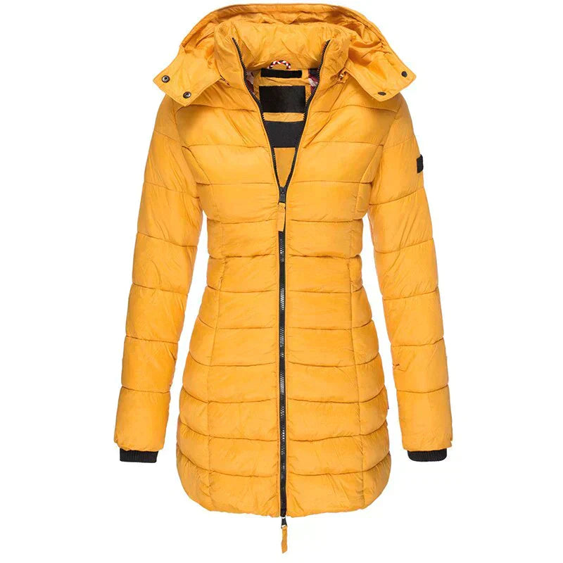 Candide – Langer warmer Wintermantel 10