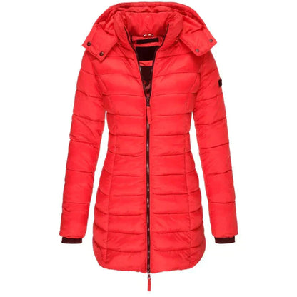 Candide – Langer warmer Wintermantel 11