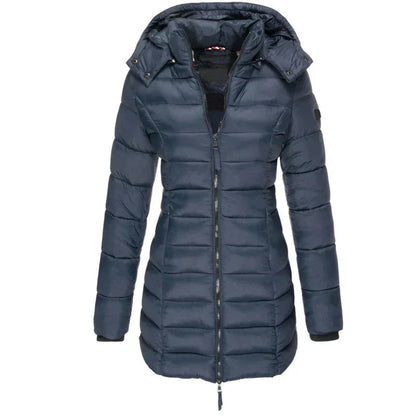 Candide – Langer warmer Wintermantel 12