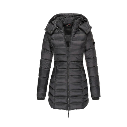 Candide – Langer warmer Wintermantel 2