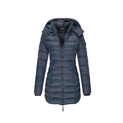Candide – Langer warmer Wintermantel 3