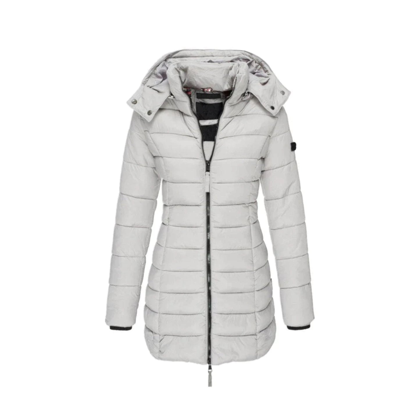 Candide – Langer warmer Wintermantel 5