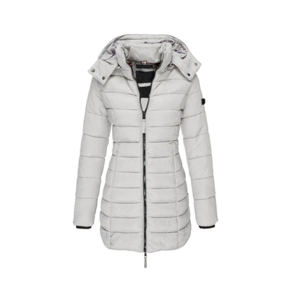 Candide – Langer warmer Wintermantel 5