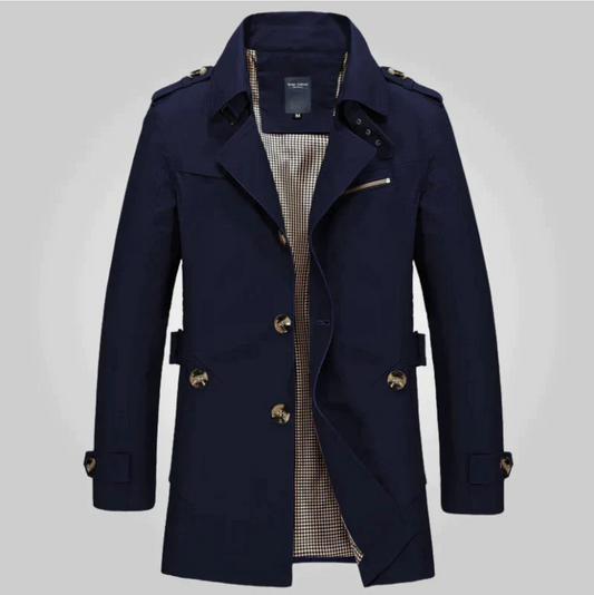 Carl | Trenchcoat für Männer 1