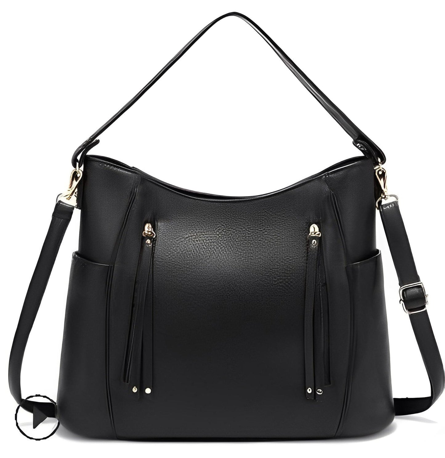 Carlota | Stilvolle Damen Vintage Ledertasche 2