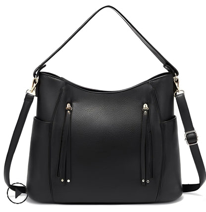 Carlota | Stilvolle Damen Vintage Ledertasche 2