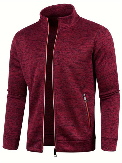 Clark - Strickjacke - Klassiker - Vielseitigs Design - Alltagstauglich für Herren 0