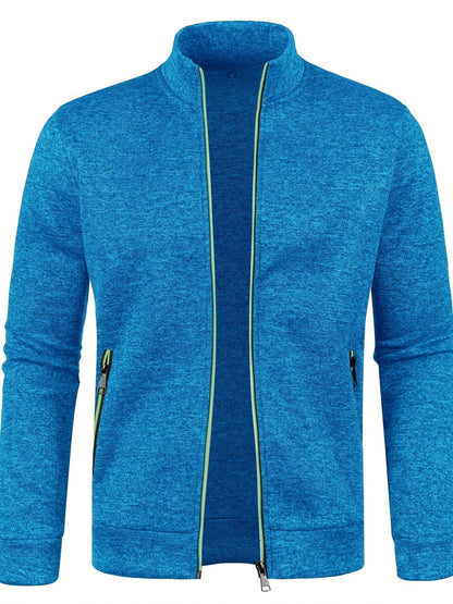 Clark - Strickjacke - Klassiker - Vielseitigs Design - Alltagstauglich für Herren 2
