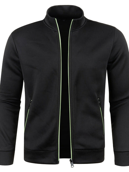 Clark - Strickjacke - Klassiker - Vielseitigs Design - Alltagstauglich für Herren 4
