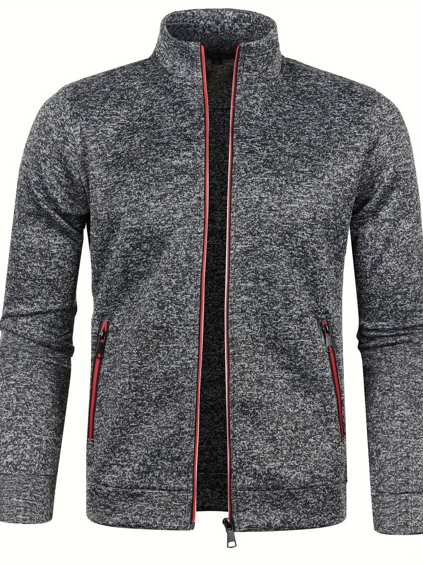 Clark - Strickjacke - Klassiker - Vielseitigs Design - Alltagstauglich für Herren 6