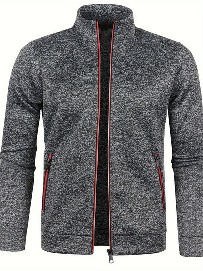 Clark - Strickjacke - Klassiker - Vielseitigs Design - Alltagstauglich für Herren 6