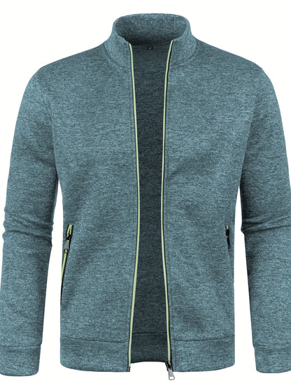 Clark - Strickjacke - Klassiker - Vielseitigs Design - Alltagstauglich für Herren 9