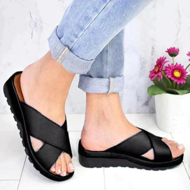 CloudWalk Luxe: Die zukunftsweisenden Ortho-Sandalen für ultimativen Komfort und Stil 6