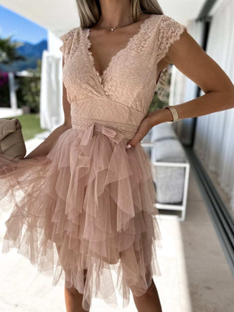 Cocktailkleid für Damen 4