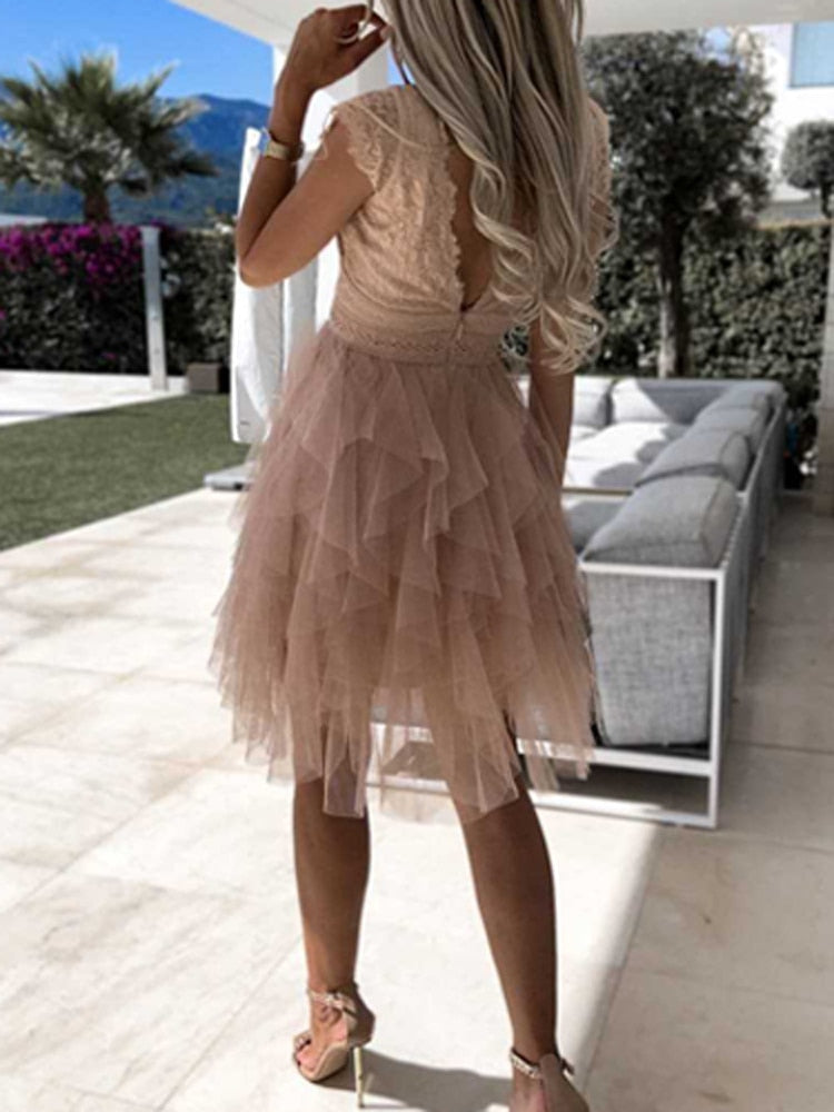 Cocktailkleid für Damen 5