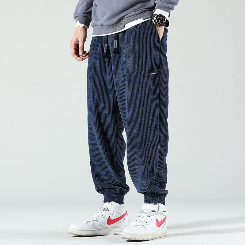 Colin | Die stylische und einzigartige Hose aus Cord 0