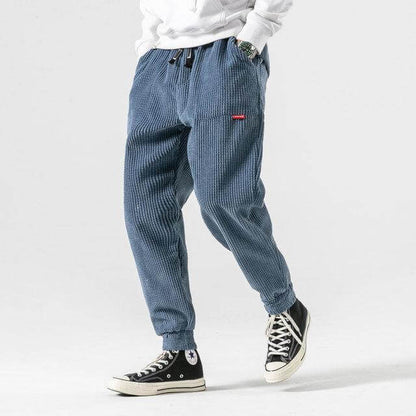 Colin | Die stylische und einzigartige Hose aus Cord 3