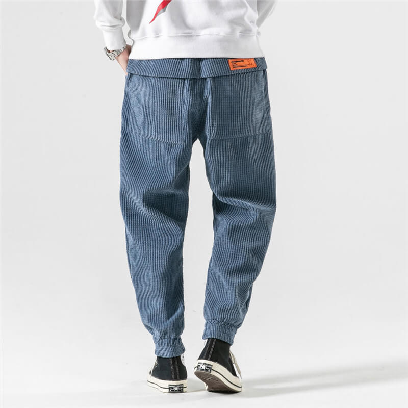 Colin | Die stylische und einzigartige Hose aus Cord 4