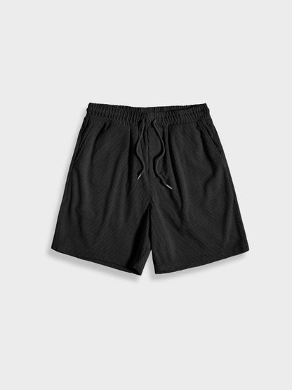 Corduroy kurze Hose + hemd kurzarm herren - Old money style 7