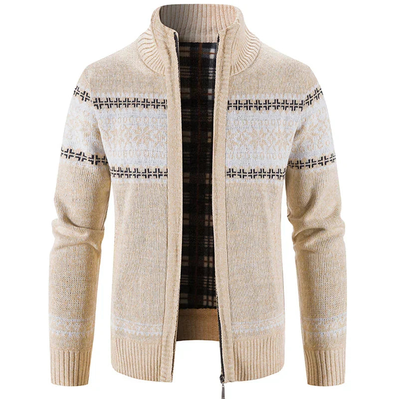 Cortez - Skandinavischer Cardigan 1