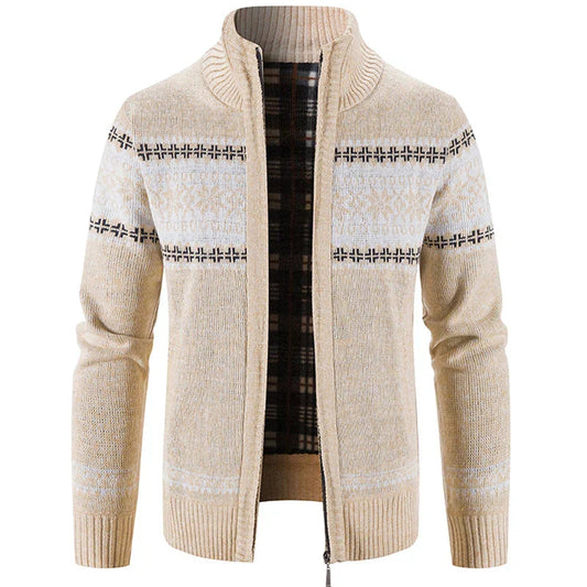 Cortez - Skandinavischer Cardigan 1
