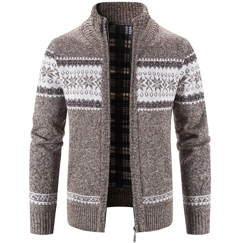 Cortez - Skandinavischer Cardigan 2