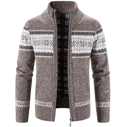 Cortez - Skandinavischer Cardigan 2