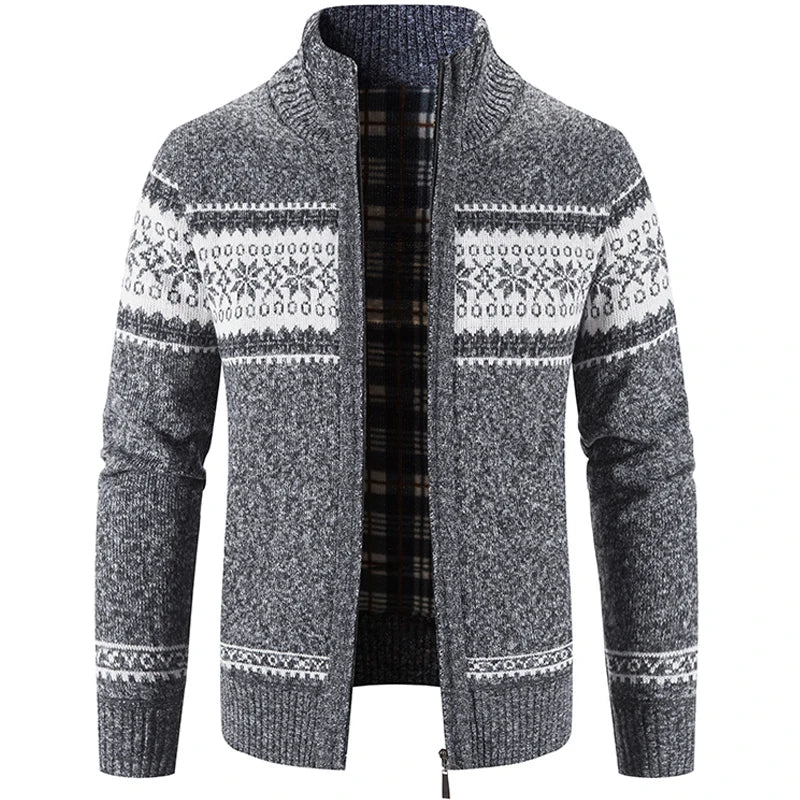 Cortez - Skandinavischer Cardigan 3