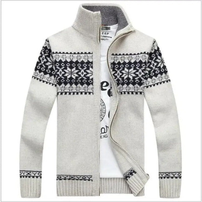 Cortez - Skandinavischer Cardigan 4