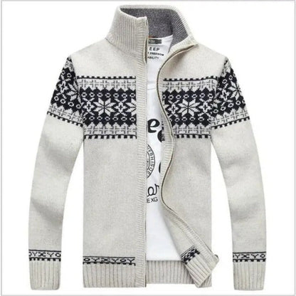 Cortez - Skandinavischer Cardigan 4