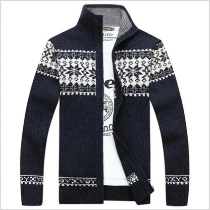 Cortez - Skandinavischer Cardigan 5