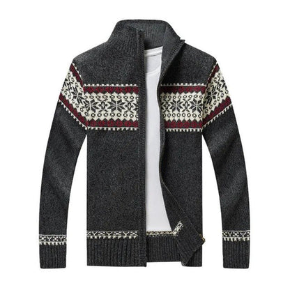 Cortez - Skandinavischer Cardigan 6