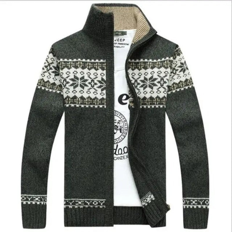 Cortez - Skandinavischer Cardigan 7