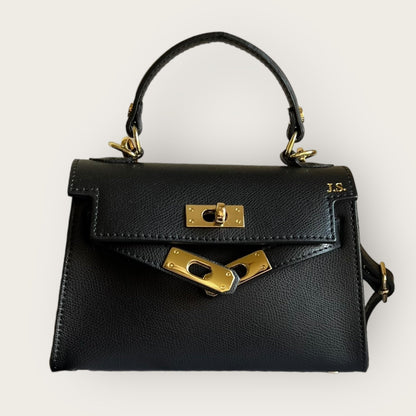 Damen Schultertasche mit Crossborder- und Kelly-Design 0