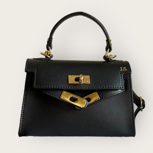 Damen Schultertasche mit Crossborder- und Kelly-Design 0