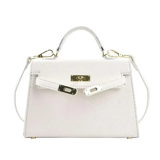 Damen Schultertasche mit Crossborder- und Kelly-Design 5