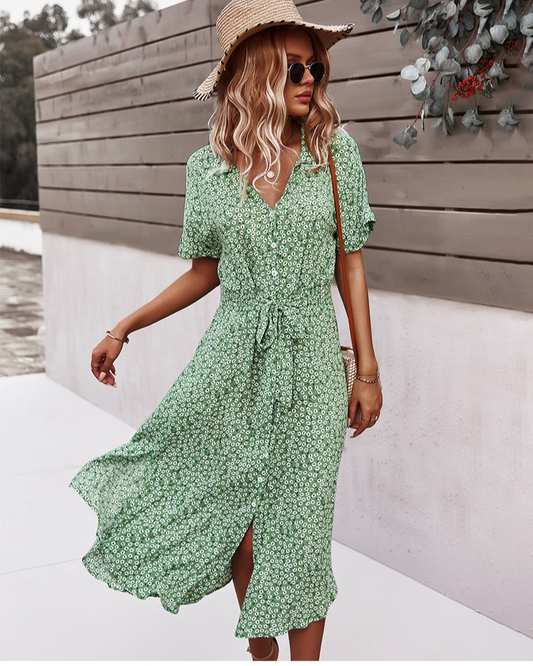 Damen Sommerkleid 0