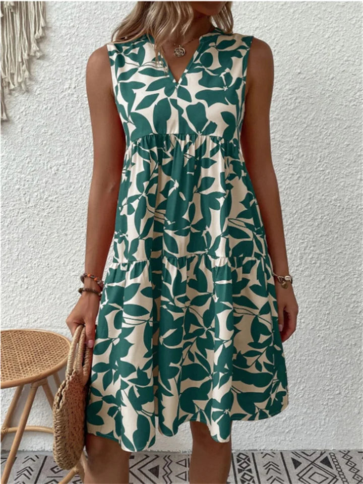 Damen Sommerkleid 0