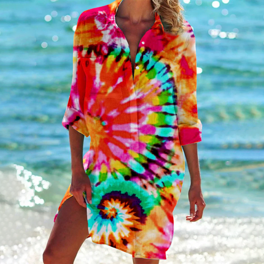Damen Sommerkleid 0