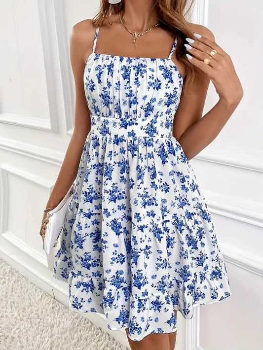 Damen Sommerkleid 1