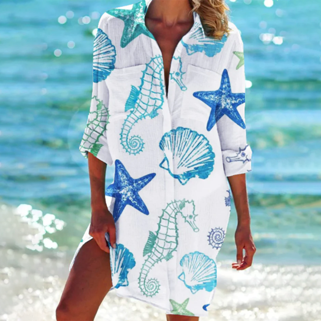 Damen Sommerkleid 1