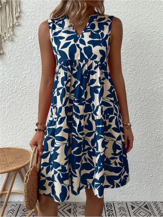 Damen Sommerkleid 1