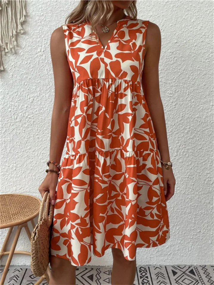 Damen Sommerkleid 2
