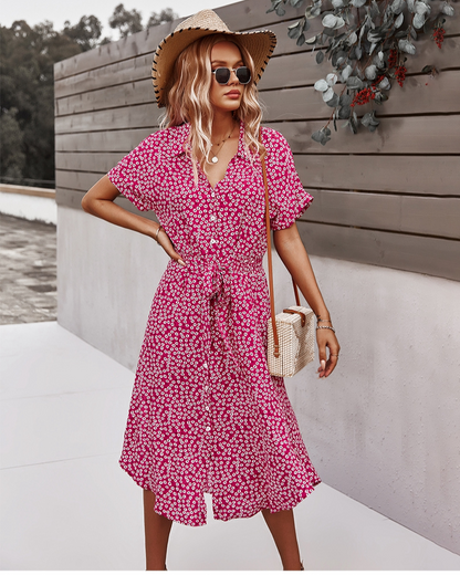 Damen Sommerkleid 3