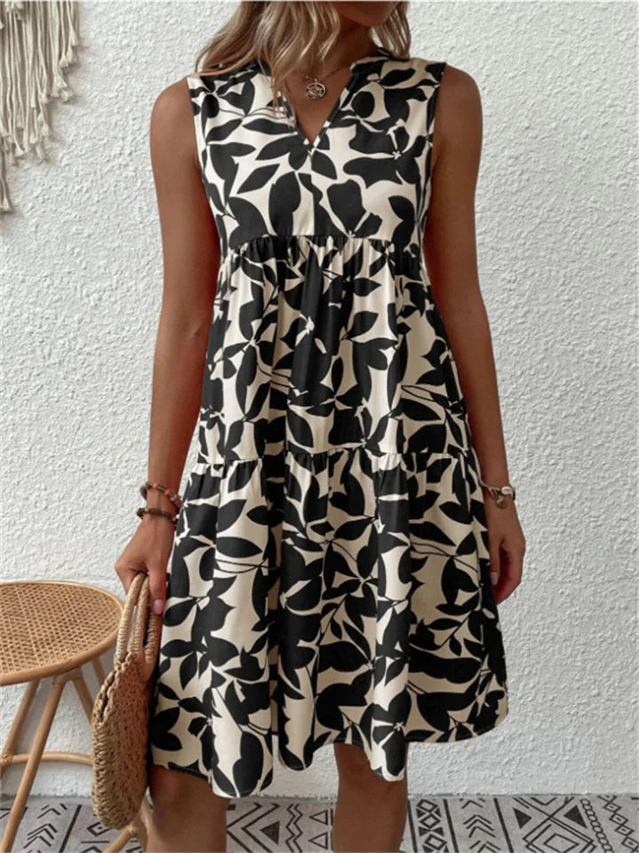 Damen Sommerkleid 3