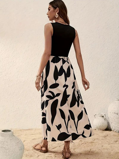 Damen Sommerkleid 3