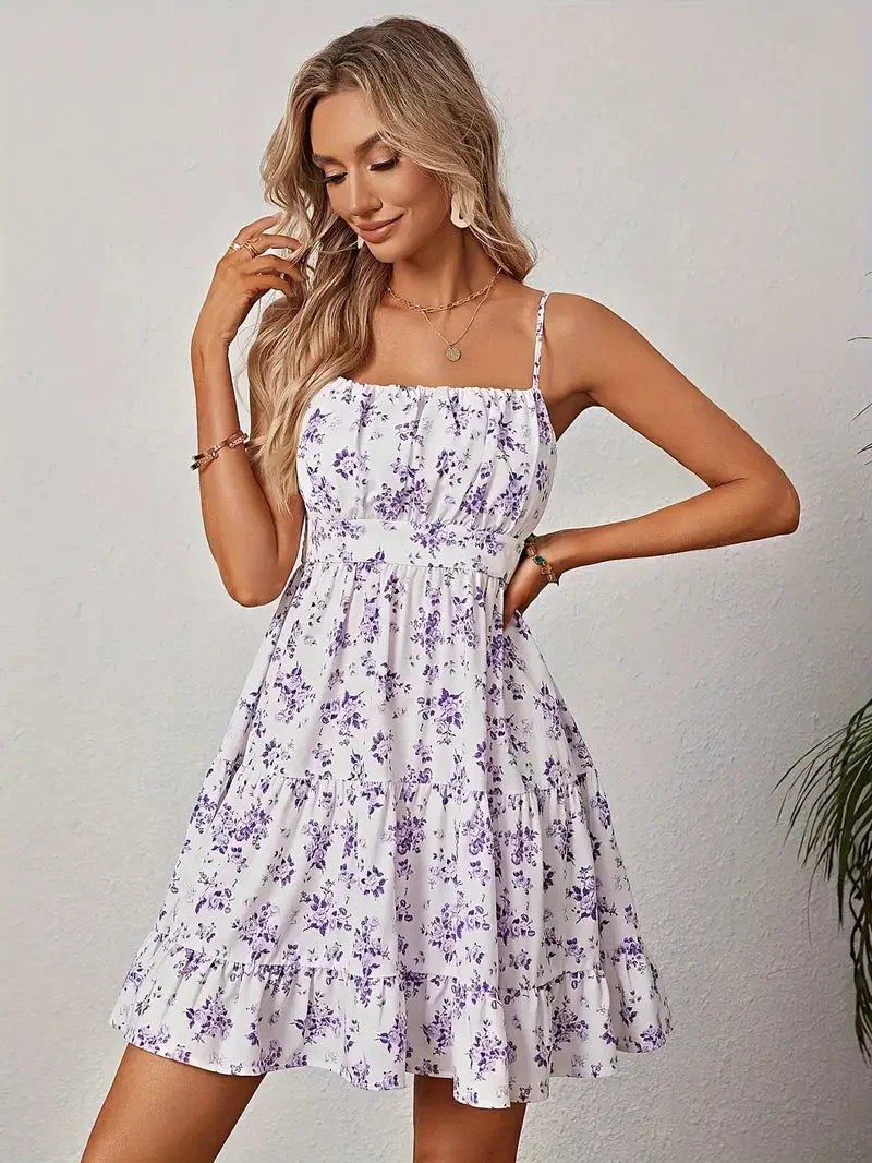 Damen Sommerkleid 4